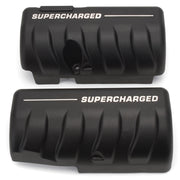 Edelbrock Covers Coil Supercharged 4 6L Ford Mustang GTs 2005-2009 Edelbrock Engine Covers