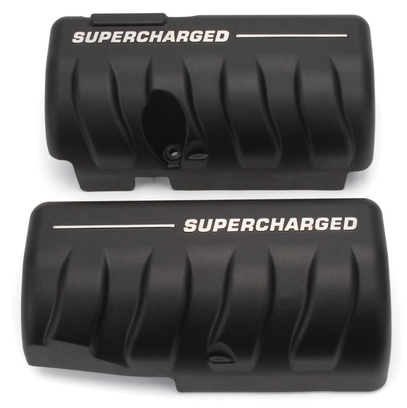 Edelbrock Covers Coil Supercharged 4 6L Ford Mustang GTs 2005-2009 Edelbrock Engine Covers