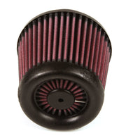 K&N Universal X-Stream Clamp-On Air Filter 3.313in Flg ID/4.875in Base OD/4in Top OD/4.25in H K&N Engineering Air Filters - Universal Fit