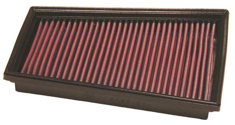 K&N Replacement Air Filter for 02-13 Renault Megane/03-13 Scenic/03-09 Grand Scenic/08-13 Kangaroo K&N Engineering Air Filters - Drop In