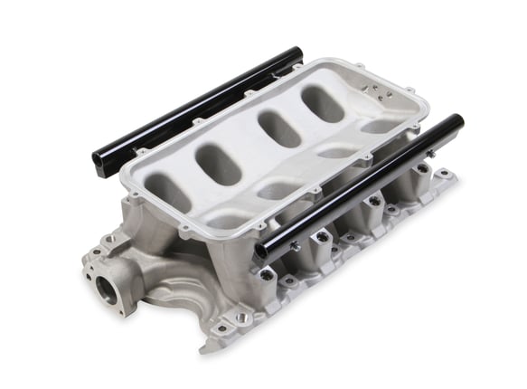 Holley 351W Ford Hi-Ram EFI Manifold Base 300-244 HOLLEY EFI Autoparts