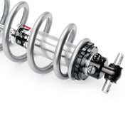 QA1 GM Pro Front Coil-Over System - Double Adj. - 10in x 450lbs/in - Pigtail - Aluminum QA1 Coilovers