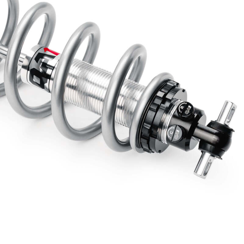QA1 GM Pro Front Coil-Over System - Double Adj. - 10in x 450lbs/in - Pigtail - Aluminum QA1 Coilovers