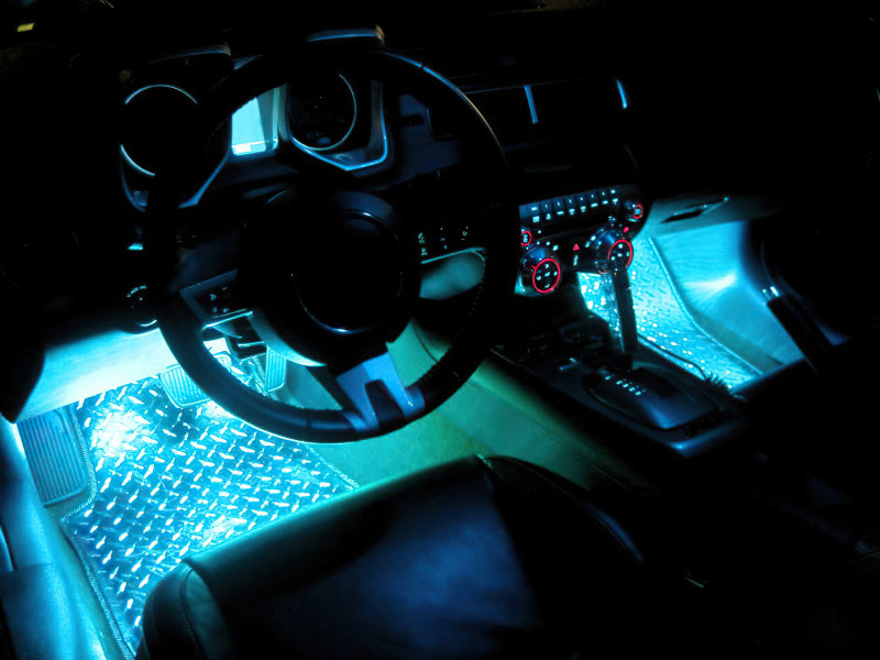 Oracle 36in LED Retail Pack - RGB ColorSHIFT ORACLE Lighting Light Strip LED