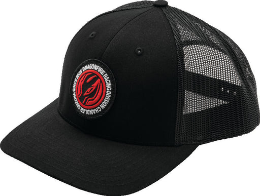 DragonFire Racing Dfr Circle Logo Hat DragonFire Racing Misc Powersports