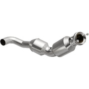 MagnaFlow Direct Fit Catalytic Converter 2021 Ford F-150 Left Underbody 3.5L Magnaflow Catalytic Converter Direct Fit