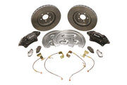 Ford Racing 2005-2014 Mustang GT 14inch SVT Brake Upgrade Kit Ford Racing Big Brake Kits