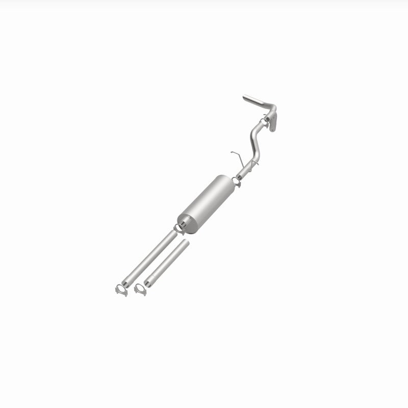 MagnaFlow BRE Exhaust Kit 92-95 Ford F150 Magnaflow Catback