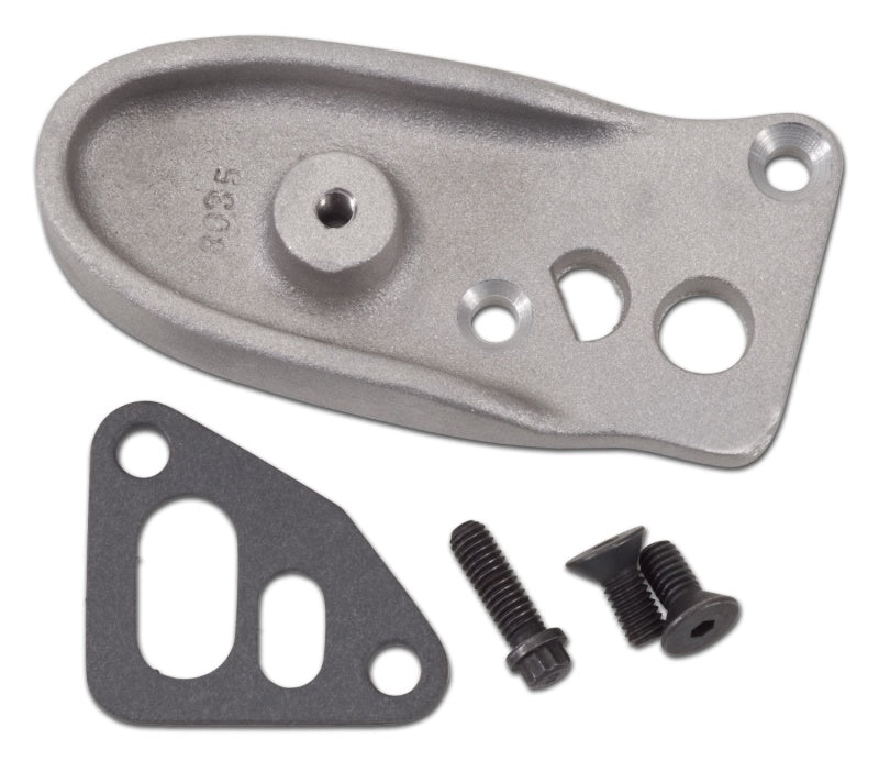 Edelbrock Clamp Style EGR Adapter Edelbrock Carburetor Rebuild Components