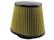 aFe MagnumFLOW Air Filters IAF PG7 A/F PG7 5-1/2F x (7x 10)B x 7T x 8H aFe Air Filters - Drop In