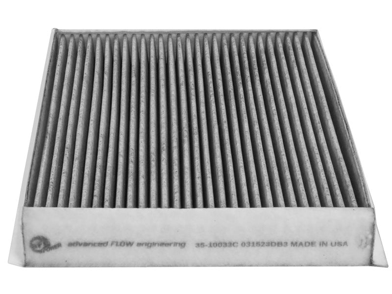 aFe 15-23 Ford/Lincoln Truck/SUV Carbon Cabin Air Filter aFe Cabin Air Filters