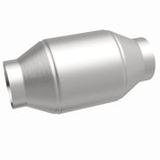 MagnaFlow Universal Catalytic Converter 5inch Spun Met. 3inch C/C Magnaflow Catalytic Converter Universal