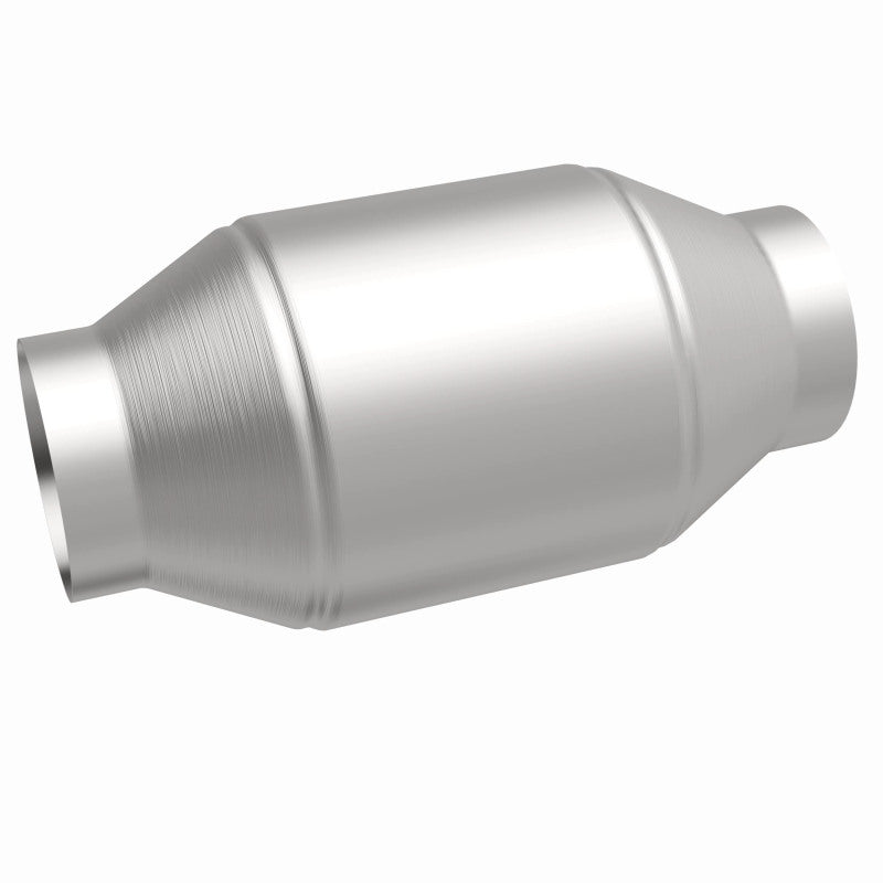 MagnaFlow Universal Catalytic Converter 5inch Spun Met. 3inch C/C Magnaflow Catalytic Converter Universal