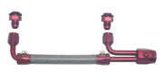 Edelbrock Dual Quad Fuel Line Kit Edelbrock Fuel Lines