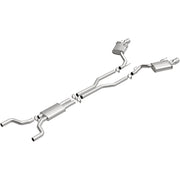 BRExhaust 10-13 Chevrolet Camaro 6.2L Direct-Fit Replacement Exhaust System Magnaflow Catback