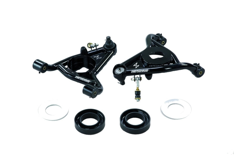 Hotchkis 70-81 Camaro/Firebird Tubular Lower A-Arms Hotchkis Suspension Arms & Components