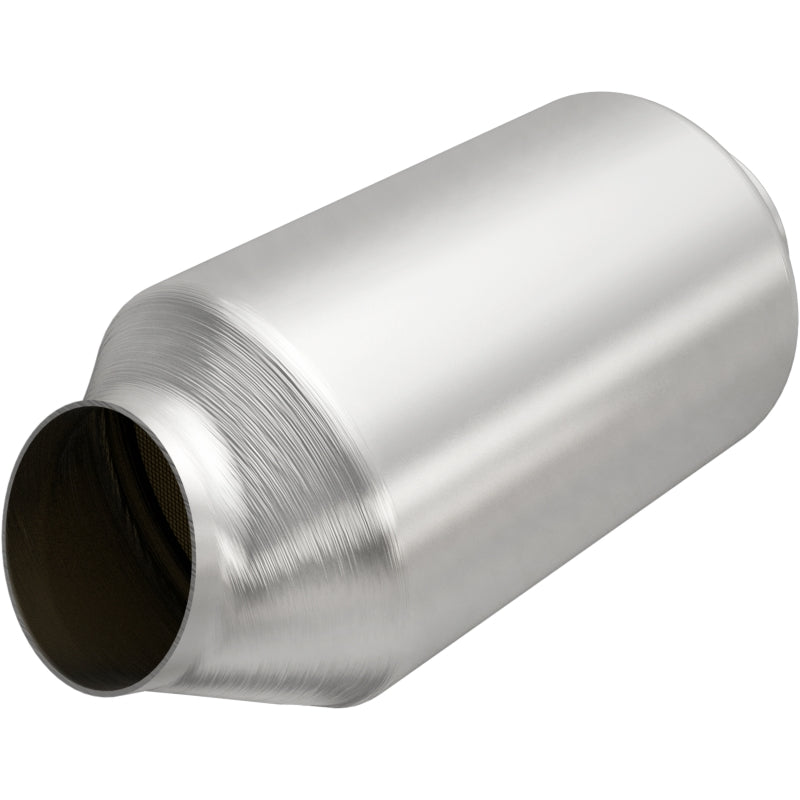 MagnaFlow 2.50in. CA Spun Cen/Ang Universal Converter Magnaflow Catalytic Converter Universal
