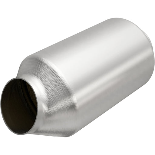 MagnaFlow 2.50in. CA Spun Cen/Ang Universal Converter Magnaflow Catalytic Converter Universal