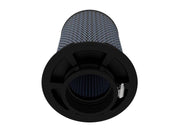 aFe MagnumFLOW Pro 5R Air Filters 3in F x 5-1/2in B x 5-1/4in T (Inverted) x 8in H aFe Air Filters - Universal Fit