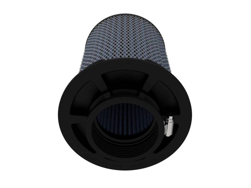 aFe MagnumFLOW Pro 5R Air Filters 3in F x 5-1/2in B x 5-1/4in T (Inverted) x 8in H aFe Air Filters - Universal Fit