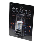 Oracle 7440 18 LED 3-Chip SMD Bulb (Single) - Red ORACLE Lighting Bulbs