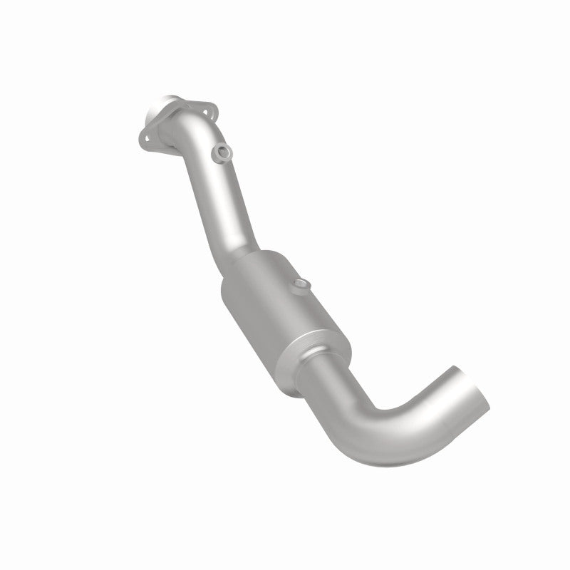 MagnaFlow Direct Fit Catalytic Converter 2015-2017 F-150 V6 2.7 OEM Underbody Magnaflow Catalytic Converter Direct Fit