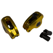 Comp Cams Alum Rocker Arms, Cs 1.6 Arc Narrow S/A COMP Cams Engine Hardware