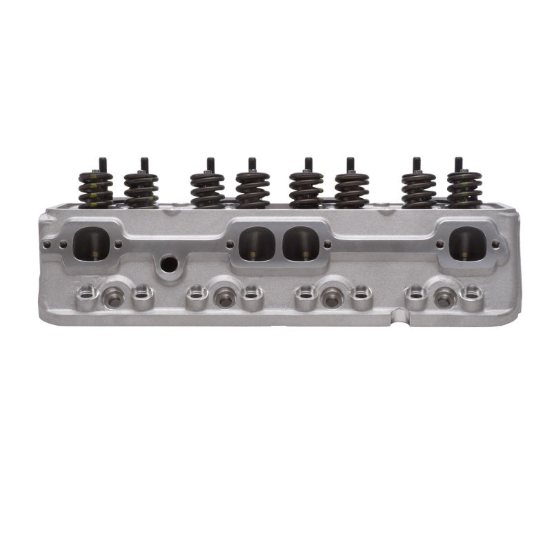 Edelbrock 1Pr Cyl Head E-210 SBC 64cc Perf RPM (Complete Pair) Edelbrock Heads