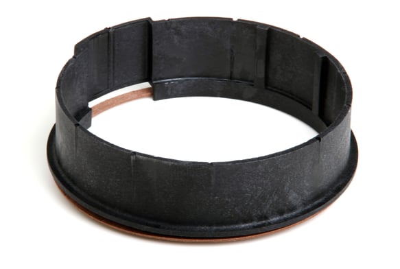 Air Cleaner Spacer for 4165 Series Carburetor 17-13 HOLLEY Autoparts