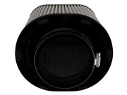 aFe Track Series Intake Pro DRY S Air Filter 4IN F x (7-3/4 x 6-1/2)IN B x (5-3/4 x 3-3/4)IN T x 7IN aFe Air Filters - Universal Fit
