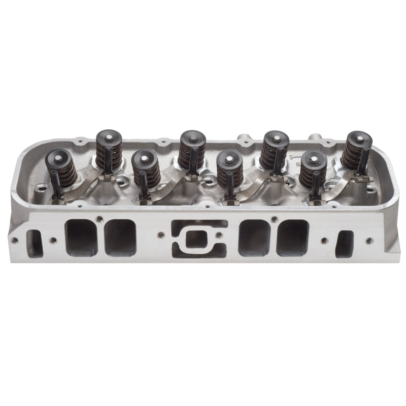 Edelbrock Single Perf RPM BBC Rect Port Head Comp Edelbrock Heads