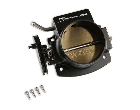 Sniper EFI Throttle Body 860004-1 HOLLEY Autoparts