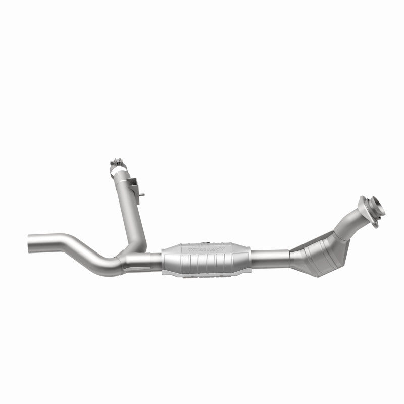 MagnaFlow Direct Fit Catalytic Converter 99-00 Ford F-150 4.2L 50S Magnaflow Catalytic Converter Direct Fit