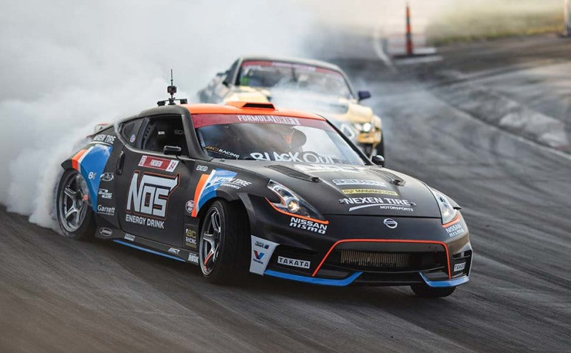 MagnaFlow 2016 Chevy Camaro 3.6L V6 Competition Axle Back w/ Dual Polished Tips Magnaflow Axle Back