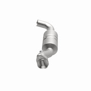 MagnaFlow Direct Fit Catalytic Converter 2017 F-150 3.5 OEM Underbody Magnaflow Catalytic Converter Direct Fit