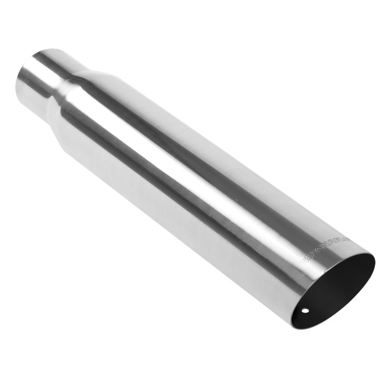 MagnaFlow Tip 1pk Sc 3X 18 2.5 Id 15DEg Magnaflow Catalytic Converter Universal