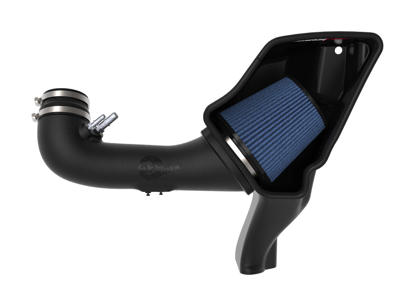 aFe Magnum FORCE Stage-2 Pro 5R Cold Air Intake System 15-17 Ford Mustang GT V8-5.0L aFe Cold Air Intakes