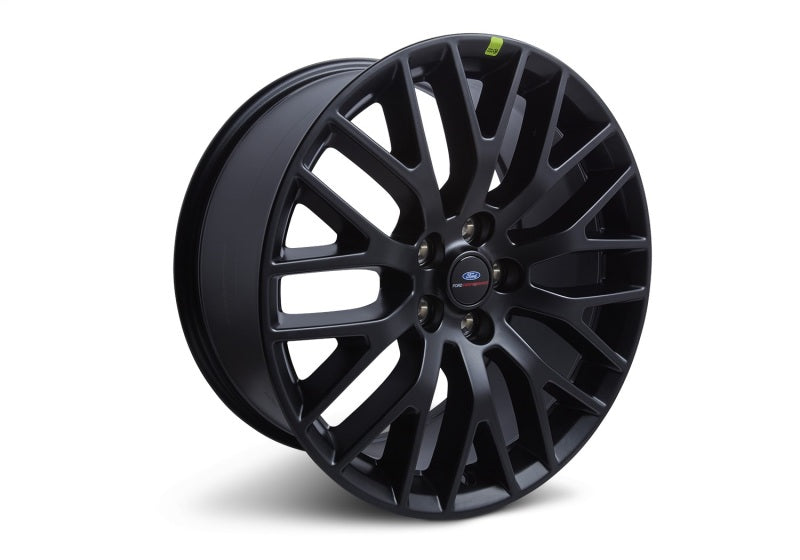 Ford Racing 2015-2017 Mustang GT Performance Pack Front Wheel 19 x 9in - Matte Black Ford Racing Wheels - Cast