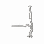 Magnaflow Conv DF 2011-2014 F-150 V6 3.5L OEM Underbody Magnaflow Catalytic Converter Direct Fit