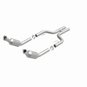 Magnaflow 05-09 Ford Mustang 4.6L Direct Fit Converter Magnaflow Catalytic Converter Direct Fit