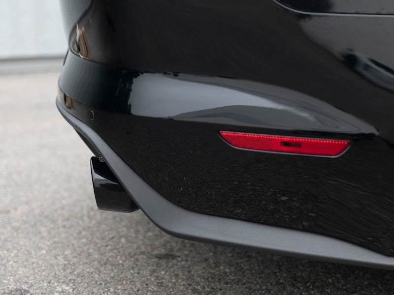 aFe MACH Force-Xp Axle-Back Exhaust System Ford Mustang GT 15-17 V8-5.0L aFe Axle Back