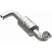 MagnaFlow Direct Fit Catalytic Converter 2009-2010 f-150 V8 5.4 OEM Underbody Magnaflow Catalytic Converter Direct Fit