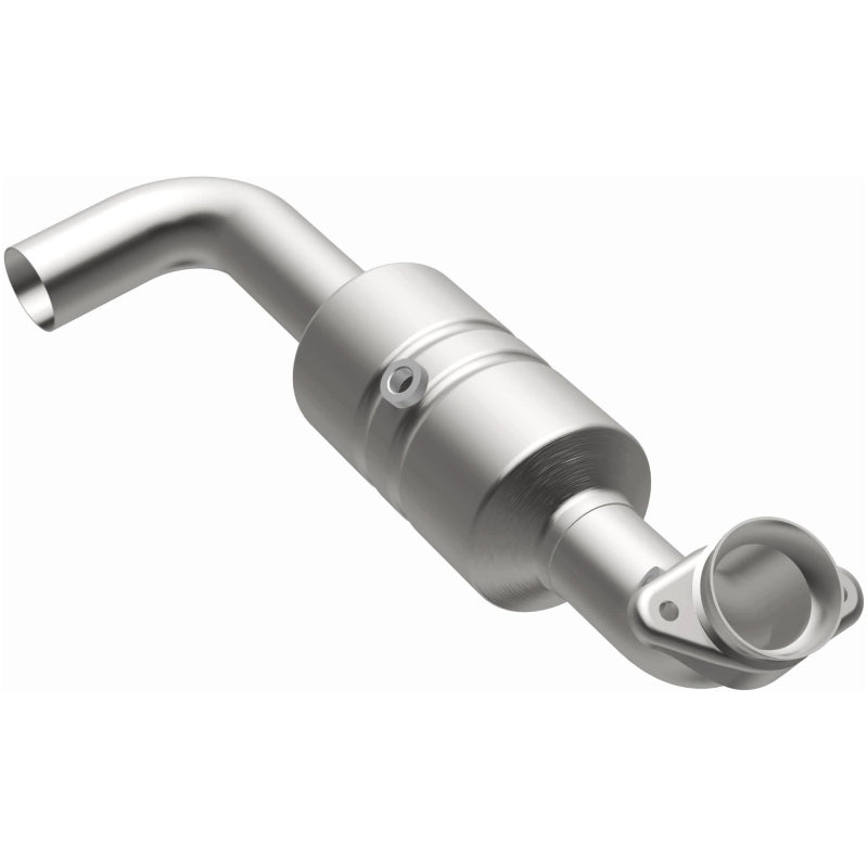 MagnaFlow Direct Fit Catalytic Converter 2009-2010 f-150 V8 5.4 OEM Underbody Magnaflow Catalytic Converter Direct Fit