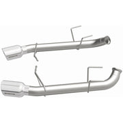 MagnaFlow SYS A/B 2011 Ford Mustang 3.7L Magnaflow Axle Back