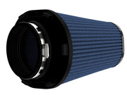 aFe Track Series Intake Pro 5R Air Filter 4IN F x (7-3/4 x 6-1/2)IN B x (5-3/4 x 3-3/4)IN T x 7IN aFe Air Filters - Universal Fit
