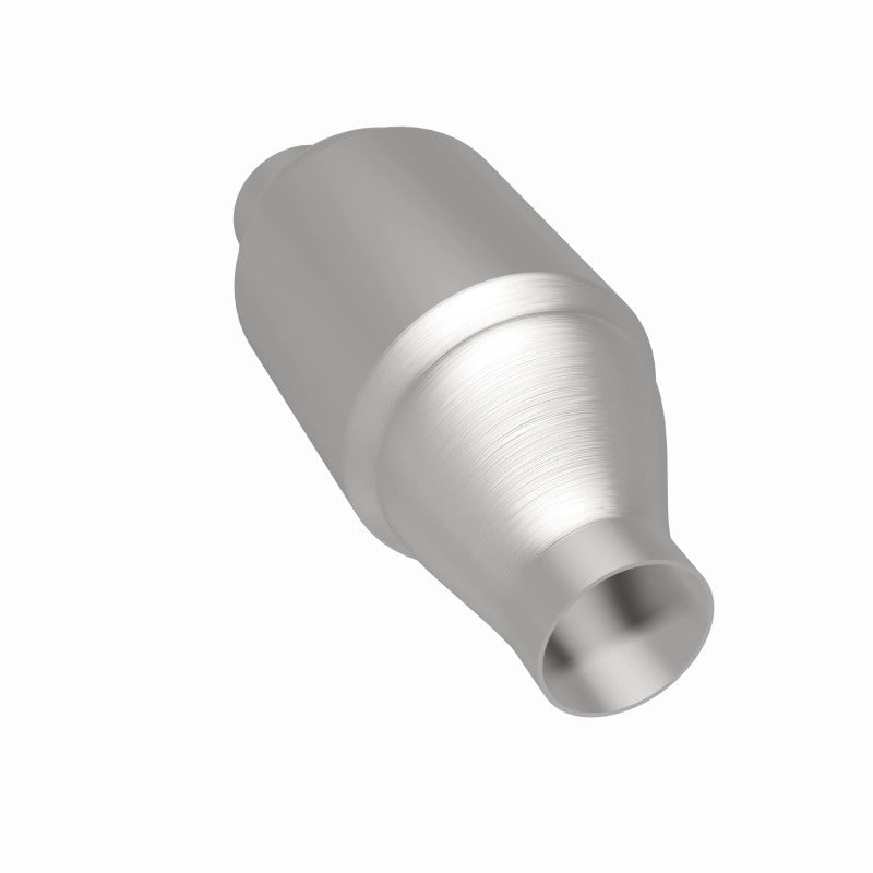 MagnaFlow Universal Catalytic Converter 2inch O/O Spun Magnaflow Catalytic Converter Universal