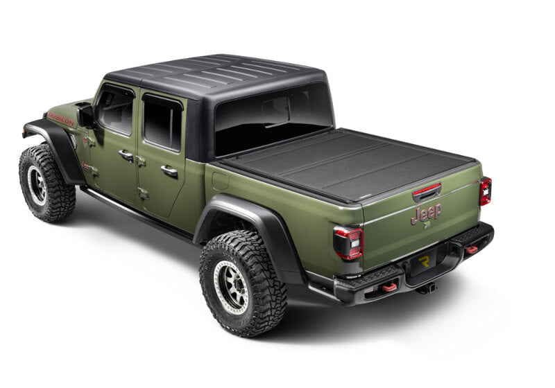 BAK 17-25 Ford Super Duty 6.10ft. Bed BAKFlip MX4 TS BAK Tonneau Covers - Hard Fold