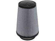 aFe MagnumFLOW Pro DRY S Universal Air Filter 4.5in. F / 7in. B / 4.75in. T / 9in. H aFe Air Filters - Universal Fit