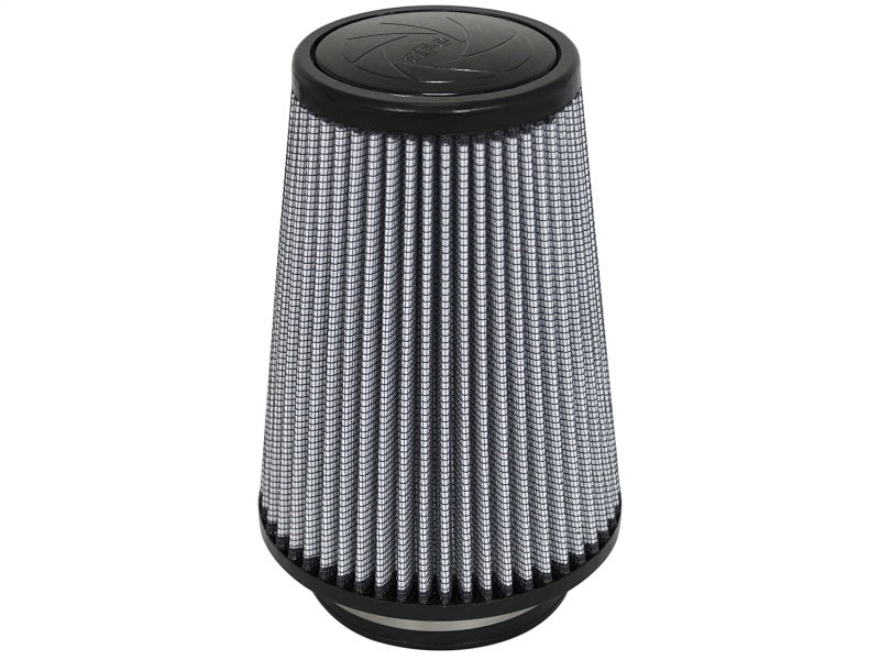 aFe MagnumFLOW Pro DRY S Universal Air Filter 4.5in. F / 7in. B / 4.75in. T / 9in. H aFe Air Filters - Universal Fit