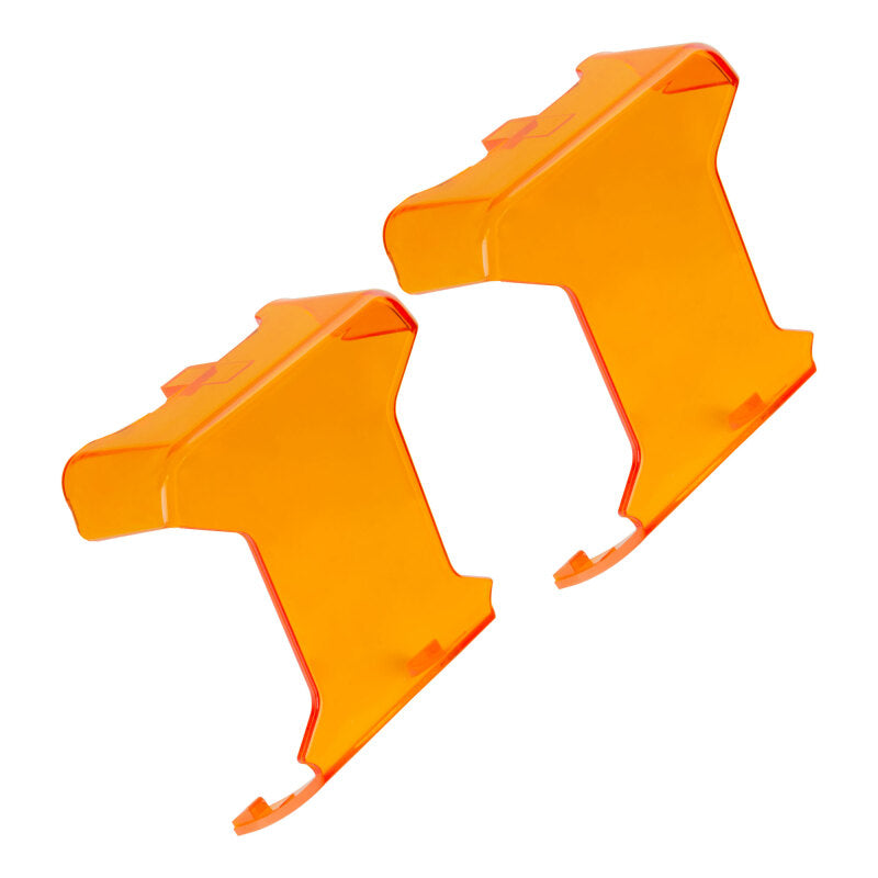 Oracle VEGA Series 4 Amber Lens Covers (Snap Fit) ORACLE Lighting Light Accessories and Wiring